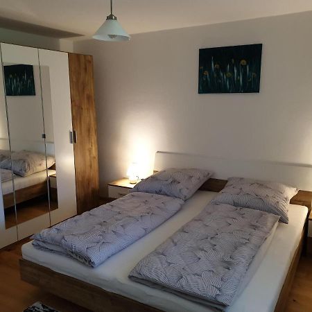 Ferienwohnung Suppan Horbranz Ngoại thất bức ảnh