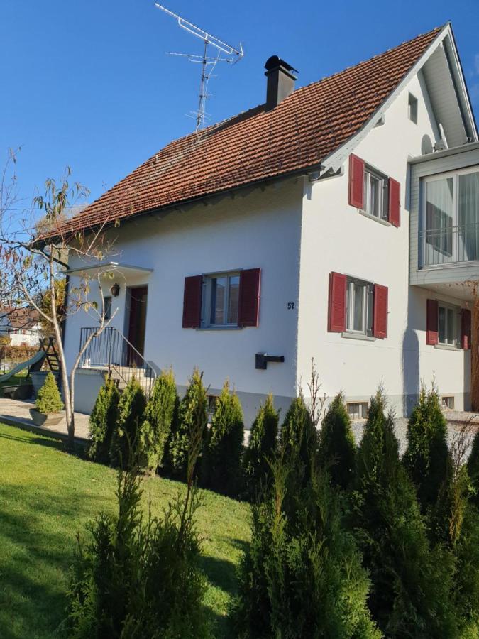 Ferienwohnung Suppan Horbranz Ngoại thất bức ảnh