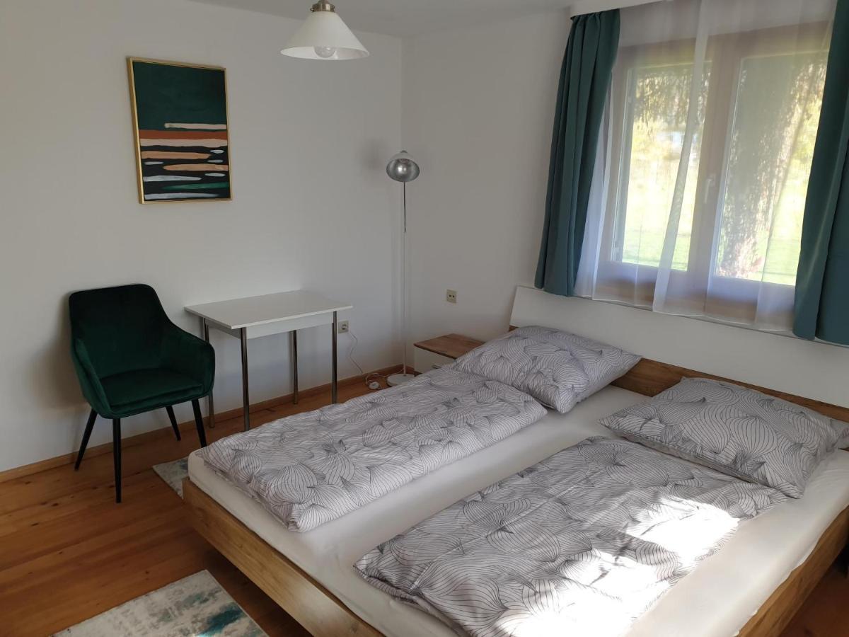 Ferienwohnung Suppan Horbranz Ngoại thất bức ảnh