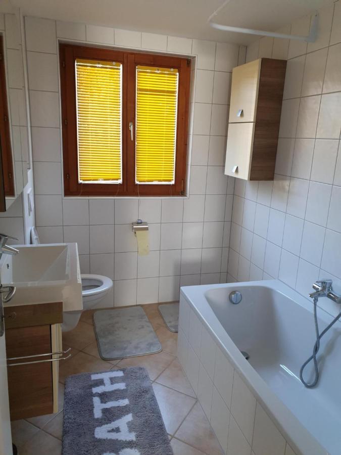 Ferienwohnung Suppan Horbranz Ngoại thất bức ảnh